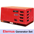 Big Power Elektrischer Start Benzin-Generator (BH3800EiS)